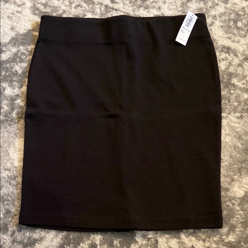 Old Navy Black Women's Skirt